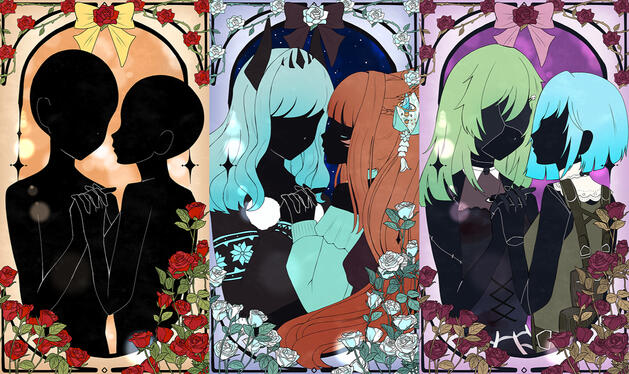 Couple - 35 Euro